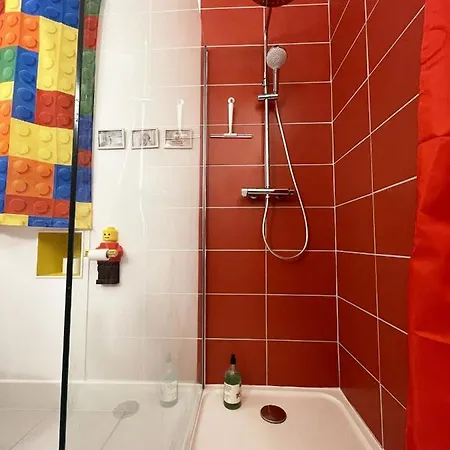 Bricksroom_paris 3* 诺瓦西勒塞克